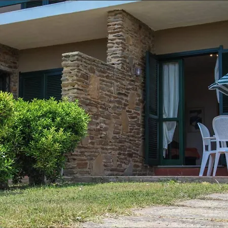 Oleandro & Cormorano Holiday home *